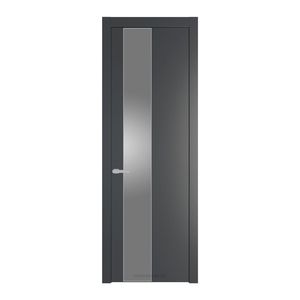 19 PW Графит Lacobel Серебряный лак молдинг Серебро