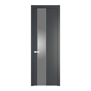 19 PW Графит Lacobel Серебряный лак молдинг Вайт