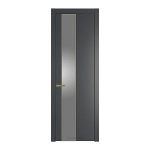 19 PW Графит Lacobel Серебряный лак молдинг Золото