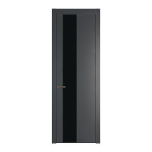 19 PW Графит Монохром черный молдинг Деорэ