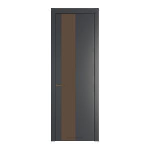 19 PW Графит Монохром гляссе молдинг Деорэ