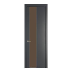19 PW Графит Монохром гляссе молдинг Никель матовый