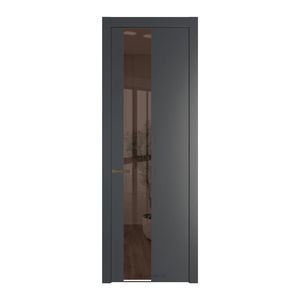 19 PW Графит Зеркало Bronza молдинг Деорэ