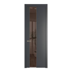 19 PW Графит Зеркало Bronza молдинг Шампань