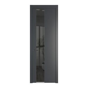 19 PW Графит Зеркало Grey молдинг Серая ночь