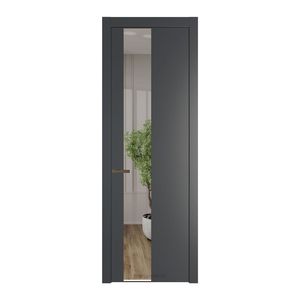 19 PW Графит Зеркало молдинг Деорэ