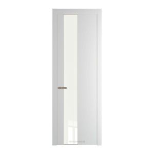 19 PW Крем Вайт ДаркВайт Люкс молдинг Никель матовый