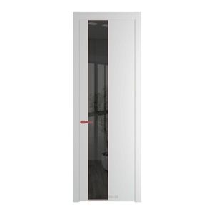 19 PW Крем Вайт Зеркало Grey молдинг Красный антрацит