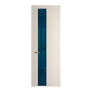 19 PW Кремовая Магнолия Зеркало Blue молдинг Золото