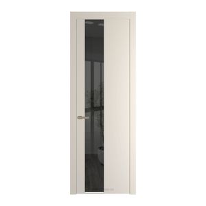 19 PW Кремовая Магнолия Зеркало Grey молдинг Никель матовый