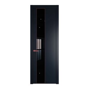 19 PW Нэви Блу Lacobel Черный лак молдинг Красный антрацит