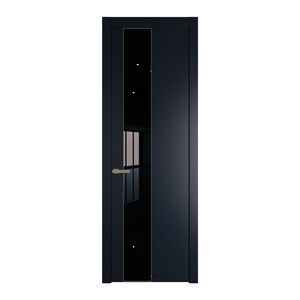 19 PW Нэви Блу Lacobel Черный лак молдинг Шампань