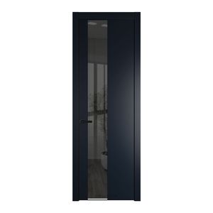 19 PW Нэви Блу Зеркало Grey молдинг Черный матовый