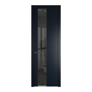 19 PW Нэви Блу Зеркало Grey молдинг Серая ночь