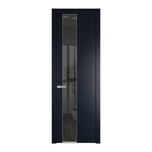 19 PW Нэви Блу Зеркало Grey молдинг Серебро