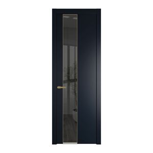 19 PW Нэви Блу Зеркало Grey молдинг Золото
