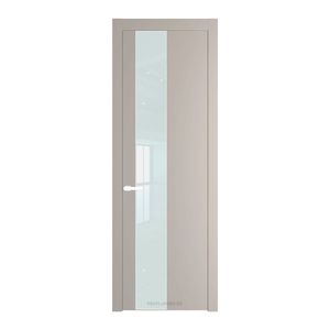 19 PW Сэнд Lacobel Белый лак молдинг Вайт