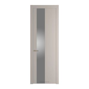19 PW Сэнд Lacobel Серебряный лак молдинг Никель матовый