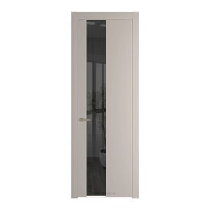 19 PW Сэнд Зеркало Grey молдинг Никель матовый