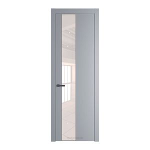 19 PW Смоки Lacobel Перламутровый лак молдинг Серая ночь
