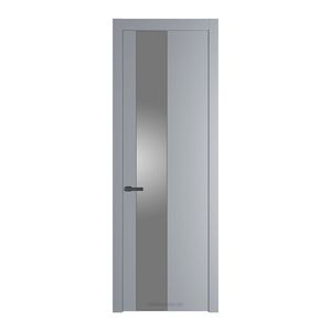19 PW Смоки Lacobel Серебряный лак молдинг Серая ночь
