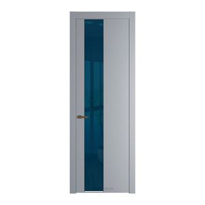 19 PW Смоки Зеркало Blue молдинг Деорэ