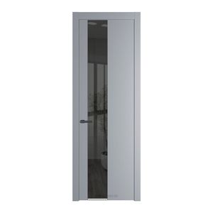 19 PW Смоки Зеркало Grey молдинг Серая ночь
