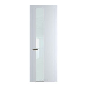 19 PW Вайт Lacobel Белый лак молдинг Деорэ
