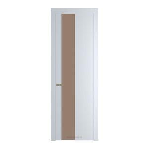 19 PW Вайт Монохром капучино молдинг Никель матовый