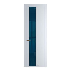 19 PW Вайт Зеркало Blue молдинг Деорэ