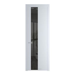 19 PW Вайт Зеркало Grey молдинг Серебро