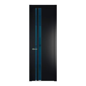 20 PW Блэк Зеркало Blue молдинг Зеленый воск