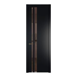 20 PW Блэк Зеркало Bronza молдинг Деорэ