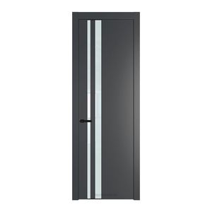 20 PW Графит Lacobel Белый лак молдинг Черный матовый
