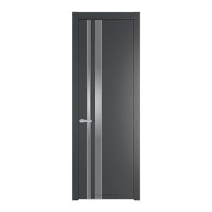 20 PW Графит Lacobel Серебряный лак молдинг Серебро