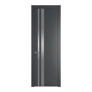 20 PW Графит Lacobel Серебряный лак молдинг Зеленый воск
