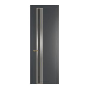 20 PW Графит Lacobel Серебряный лак молдинг Золото