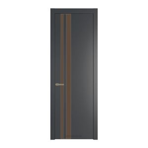 20 PW Графит Монохром гляссе молдинг Шампань