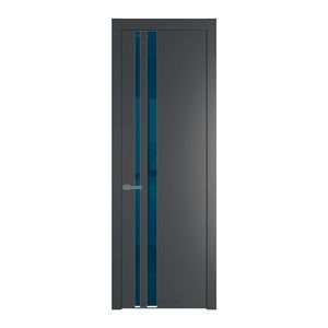 20 PW Графит Зеркало Blue молдинг Зеленый воск