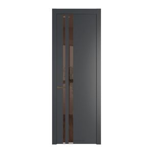 20 PW Графит Зеркало Bronza молдинг Деорэ