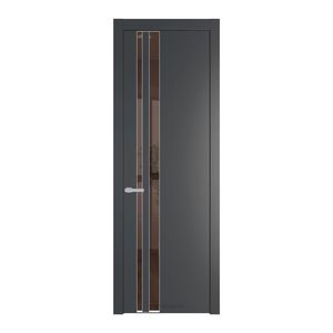 20 PW Графит Зеркало Bronza молдинг Серебро