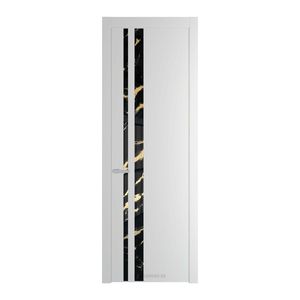20 PW Крем Вайт Нефи черный узор золото молдинг Серебро