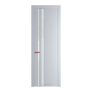 20 PW Лайт Грей Lacobel Белый лак молдинг Красный антрацит