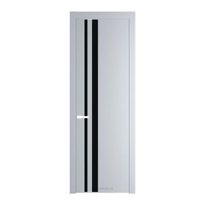 20 PW Лайт Грей Монохром черный молдинг Вайт