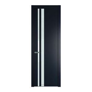 20 PW Нэви Блу Lacobel Белый лак молдинг Зеленый воск