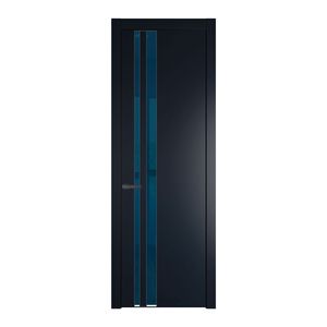 20 PW Нэви Блу Зеркало Blue молдинг Серая ночь