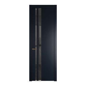 20 PW Нэви Блу Зеркало Grey молдинг Деорэ