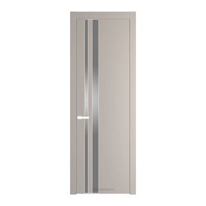 20 PW Сэнд Lacobel Серебряный лак молдинг Вайт