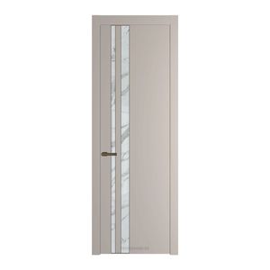 20 PW Сэнд Нефи белый узор серебро молдинг Деорэ
