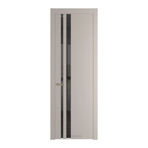 20 PW Сэнд Зеркало Grey молдинг Никель матовый